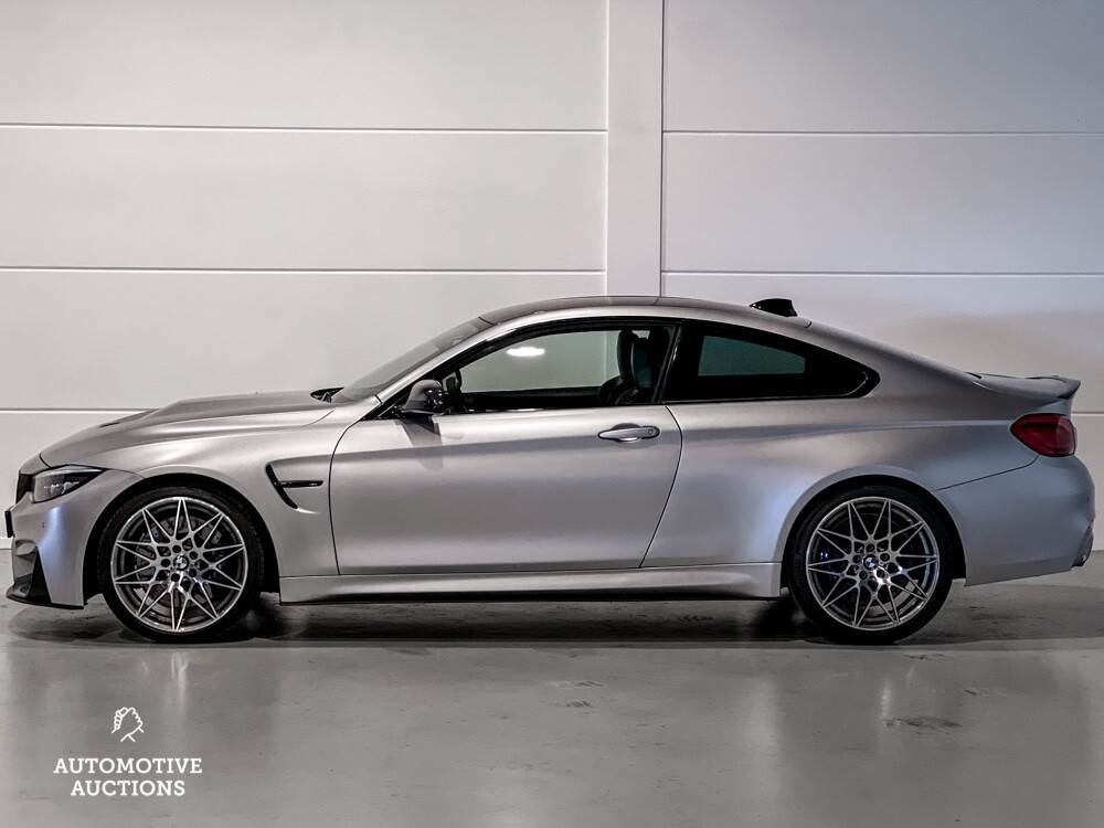 BMW M4 Competition Coupé 450 PS M-Performance 4er, P-767-SK.
