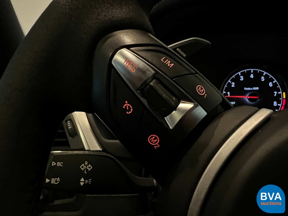 BMW M4 Competition Coupé 450 PS M-Performance 4er, P-767-SK.