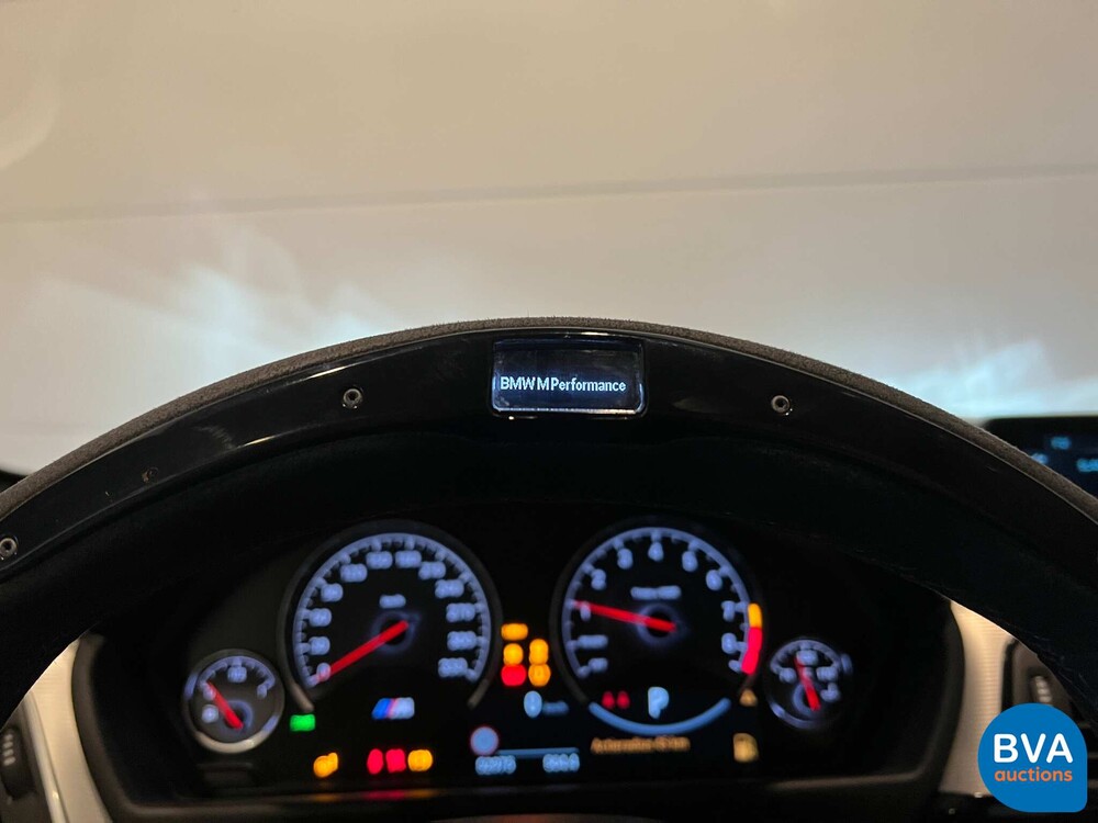 BMW M4 Competition Coupé 450 PS M-Performance 4er, P-767-SK.