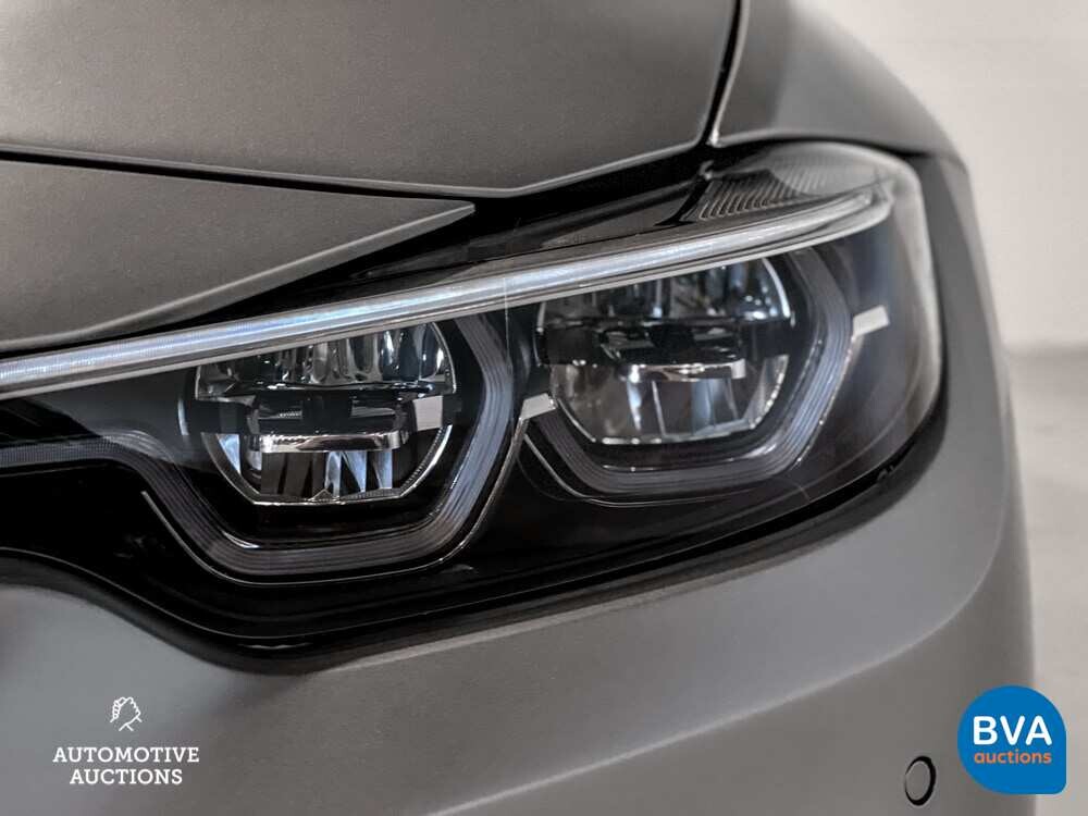 BMW M4 Competition Coupé 450 PS M-Performance 4er, P-767-SK.