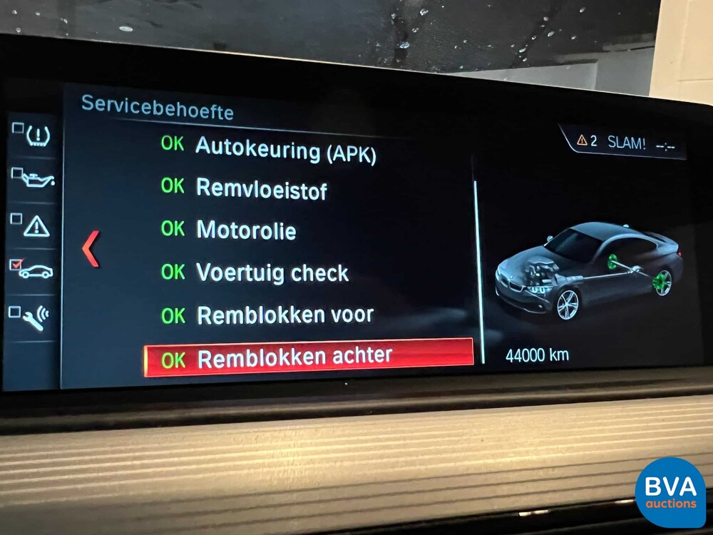 BMW M4 Competition Coupé 450 PS M-Performance 4er, P-767-SK.