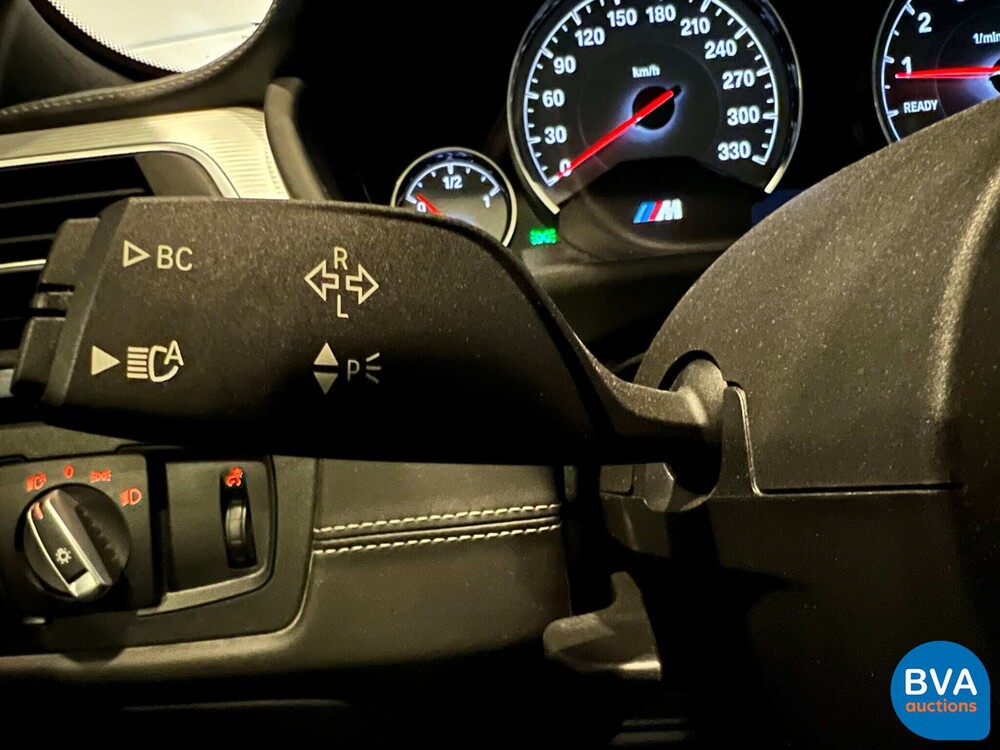BMW M4 Competition Coupé 450 PS M-Performance 4er, P-767-SK.