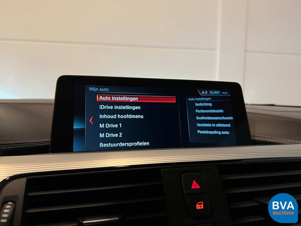 BMW M4 Competition Coupé 450 PS M-Performance 4er, P-767-SK.