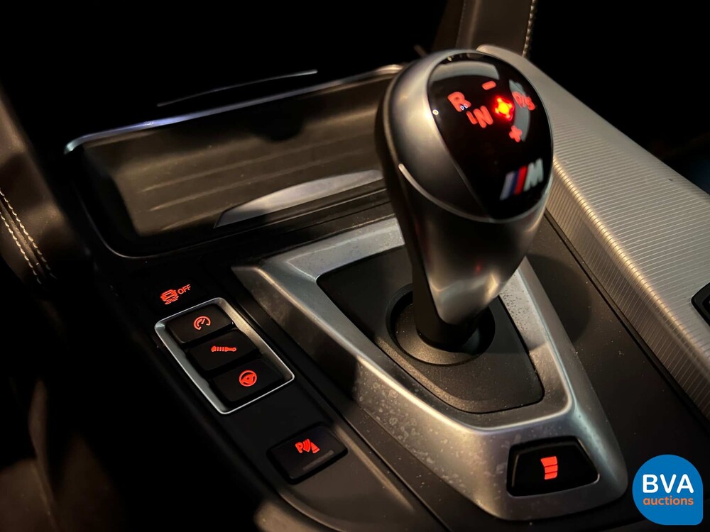 BMW M4 Competition Coupé 450 PS M-Performance 4er, P-767-SK.