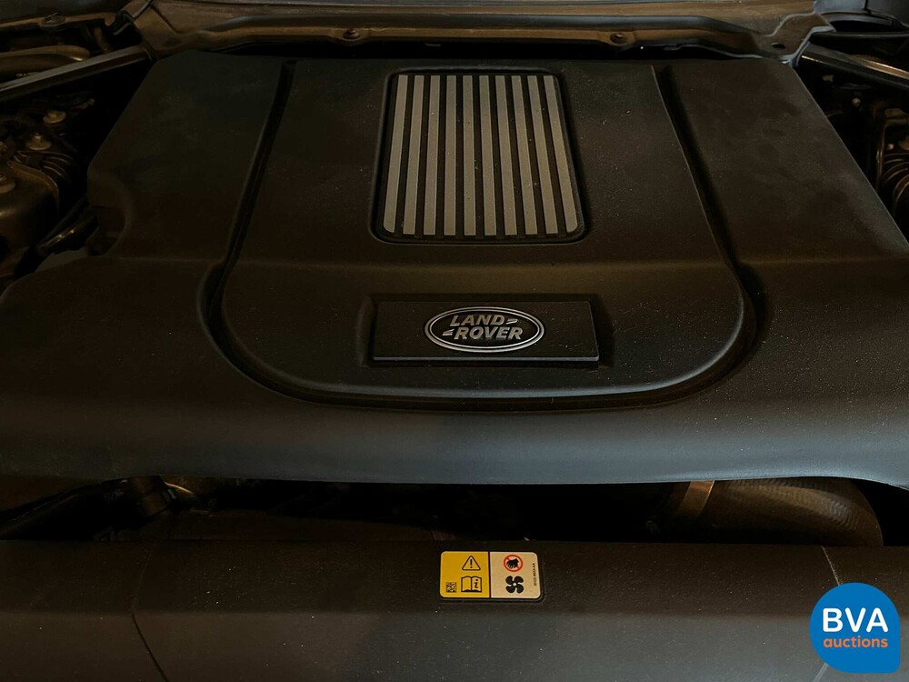 Land Rover Range Rover SDV8 Autobiography 340PS 2016 -Org. NL-, KD-411-V.
