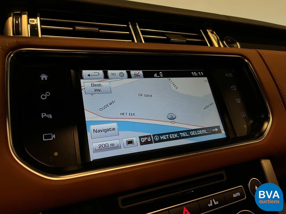 Land Rover Range Rover SDV8 Autobiography 340PS 2016 -Org. NL-, KD-411-V.