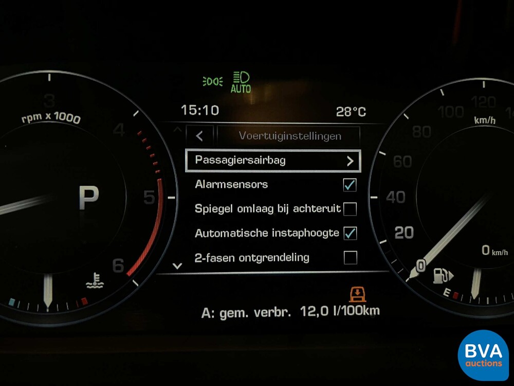 Land Rover Range Rover SDV8 Autobiography 340PS 2016 -Org. NL-, KD-411-V.