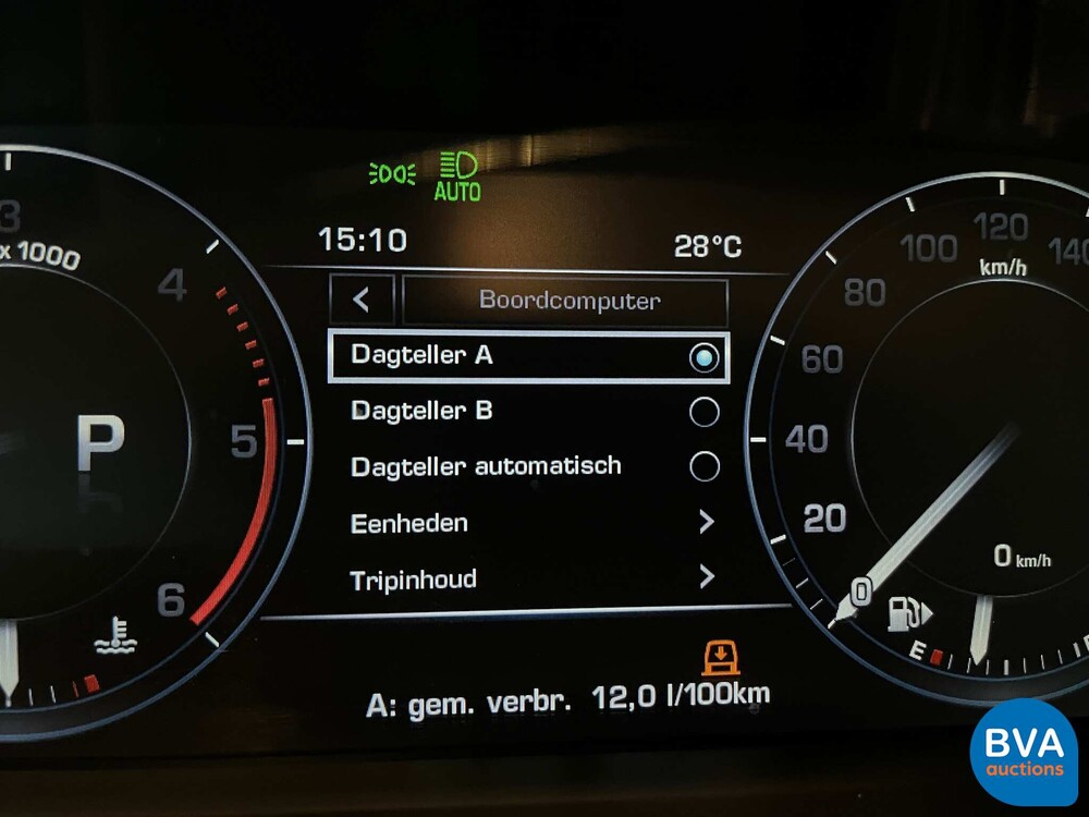 Land Rover Range Rover SDV8 Autobiography 340PS 2016 -Org. NL-, KD-411-V.