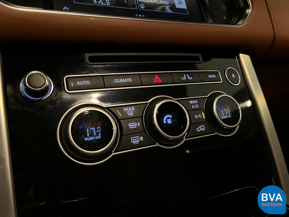 Land Rover Range Rover SDV8 Autobiography 340PS 2016 -Org. NL-, KD-411-V.