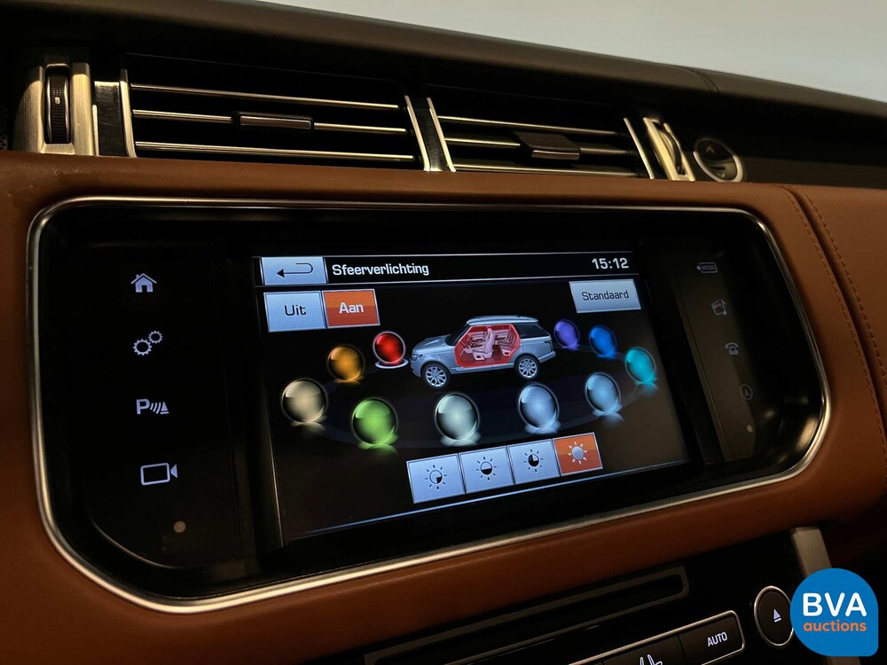 Land Rover Range Rover SDV8 Autobiography 340PS 2016 -Org. NL-, KD-411-V.