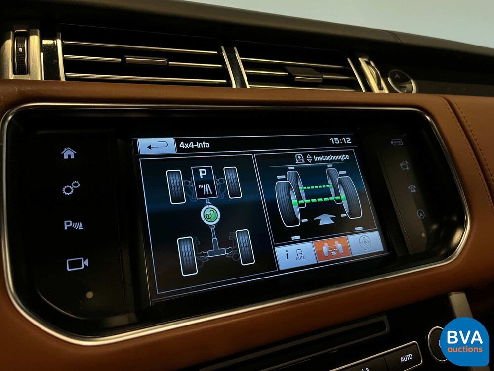 Land Rover Range Rover SDV8 Autobiography 340PS 2016 -Org. NL-, KD-411-V.