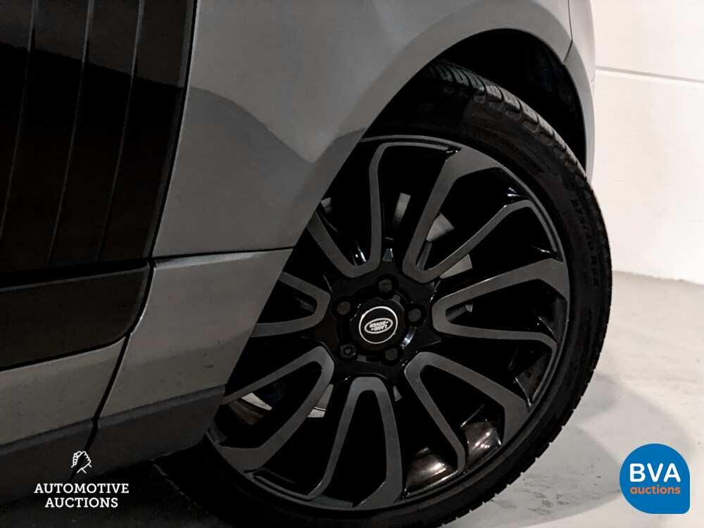 Land Rover Range Rover SDV8 Autobiography 340PS 2016 -Org. NL-, KD-411-V.