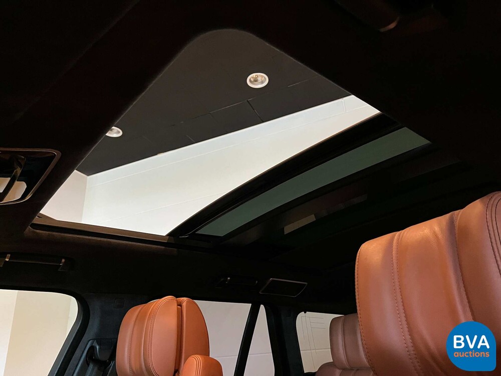 Land Rover Range Rover SDV8 Autobiography 340PS 2016 -Org. NL-, KD-411-V.