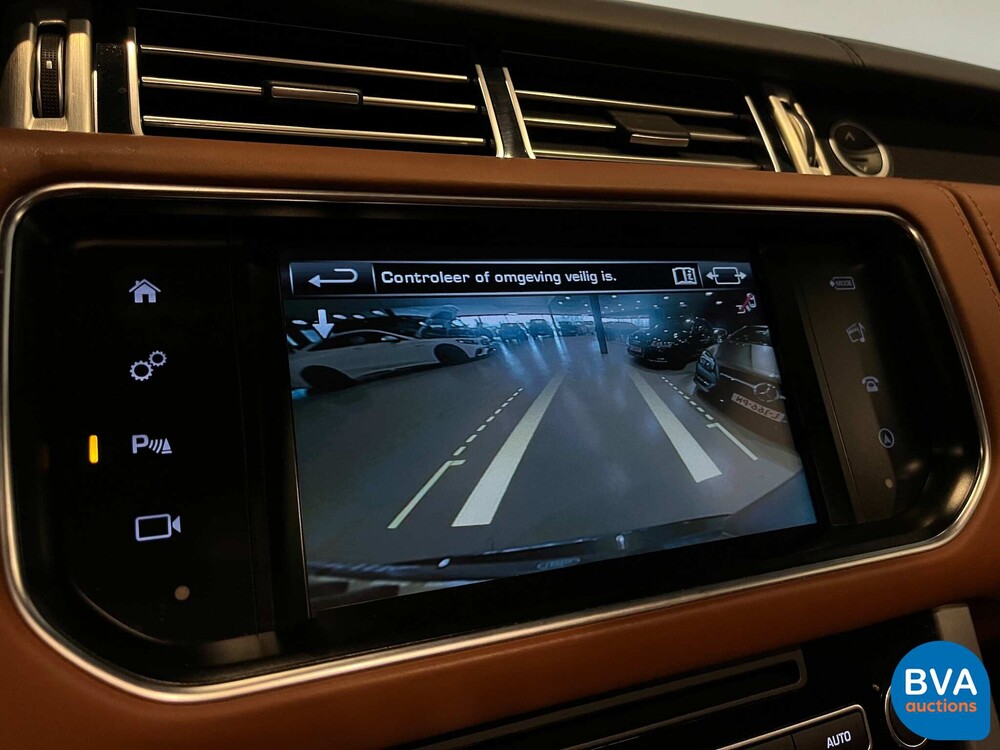 Land Rover Range Rover SDV8 Autobiography 340PS 2016 -Org. NL-, KD-411-V.