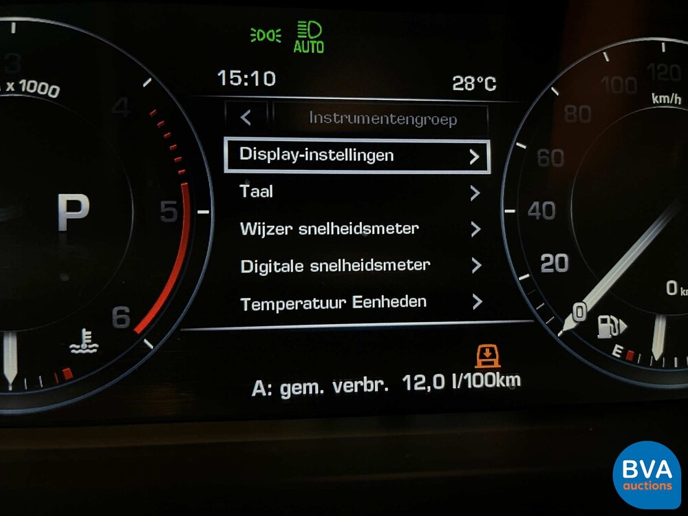 Land Rover Range Rover SDV8 Autobiography 340PS 2016 -Org. NL-, KD-411-V.