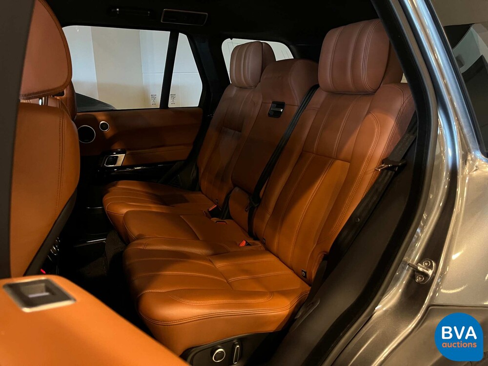 Land Rover Range Rover SDV8 Autobiography 340PS 2016 -Org. NL-, KD-411-V.