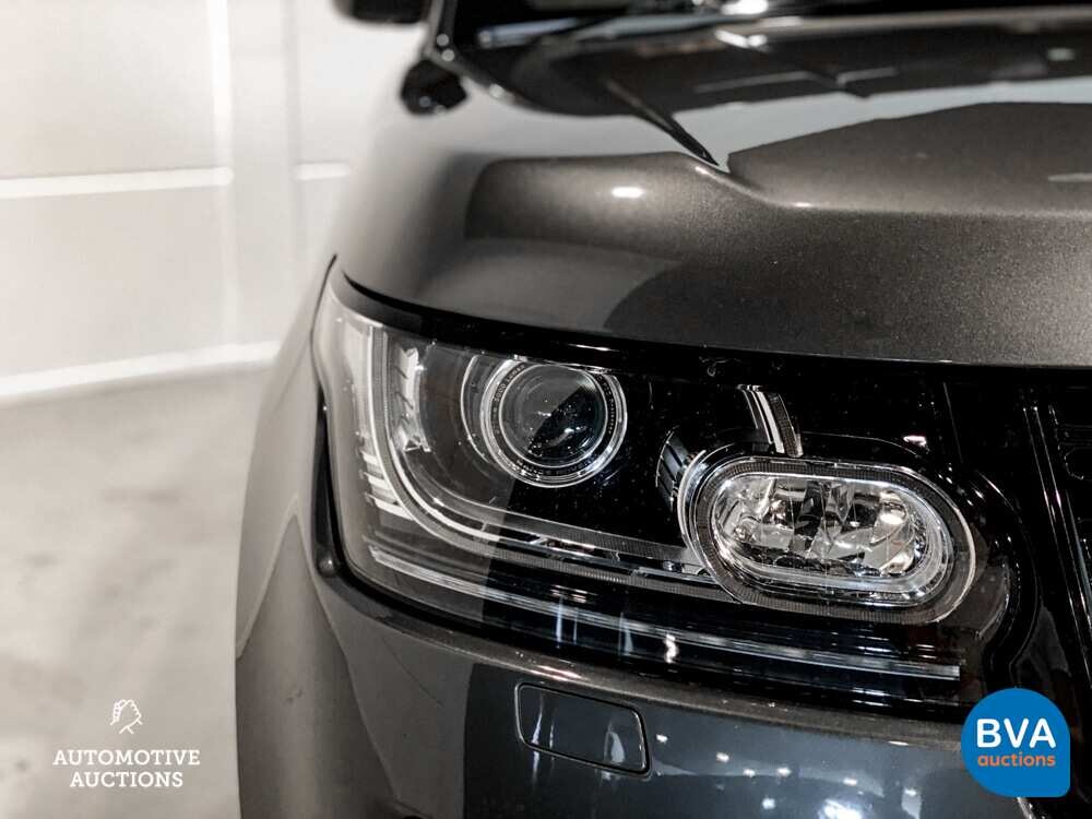 Land Rover Range Rover SDV8 Autobiography 340PS 2016 -Org. NL-, KD-411-V.