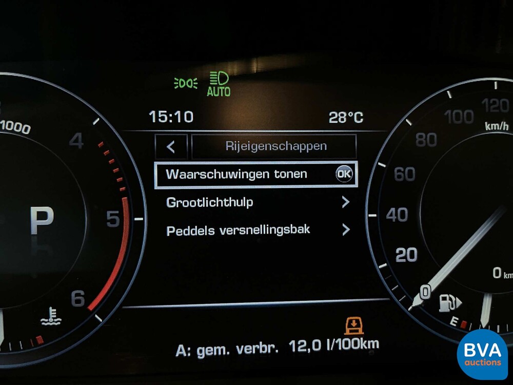 Land Rover Range Rover SDV8 Autobiography 340PS 2016 -Org. NL-, KD-411-V.