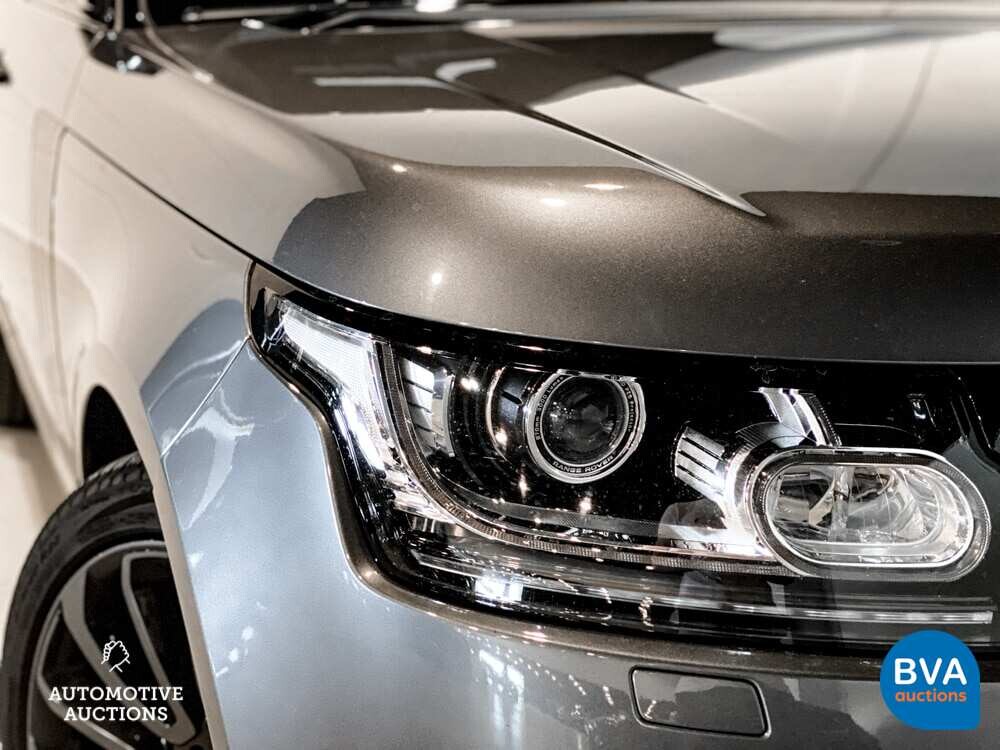 Land Rover Range Rover SDV8 Autobiography 340PS 2016 -Org. NL-, KD-411-V.