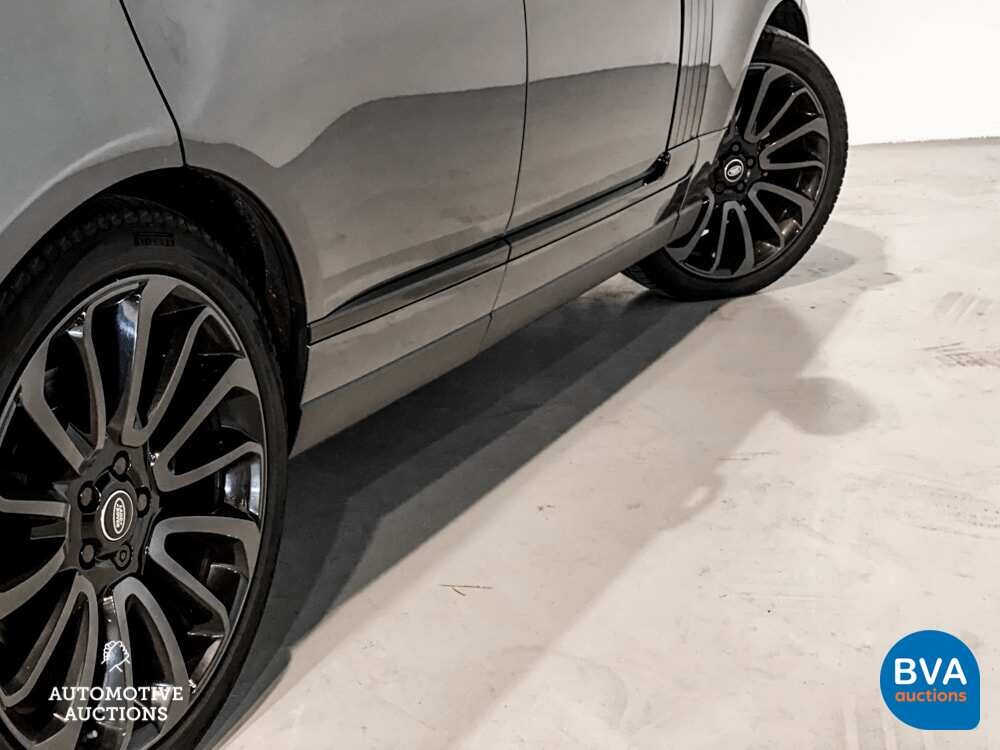 Land Rover Range Rover SDV8 Autobiography 340PS 2016 -Org. NL-, KD-411-V.