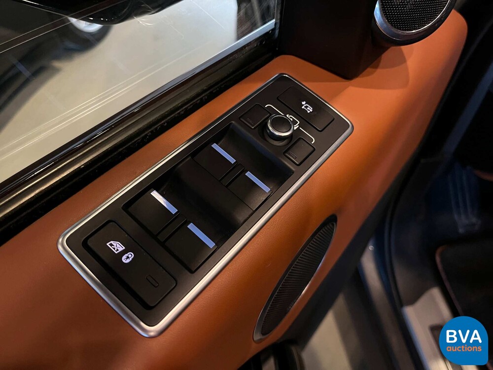 Land Rover Range Rover SDV8 Autobiography 340PS 2016 -Org. NL-, KD-411-V.