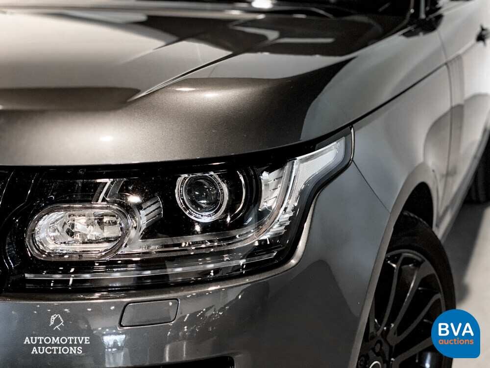 Land Rover Range Rover SDV8 Autobiography 340PS 2016 -Org. NL-, KD-411-V.