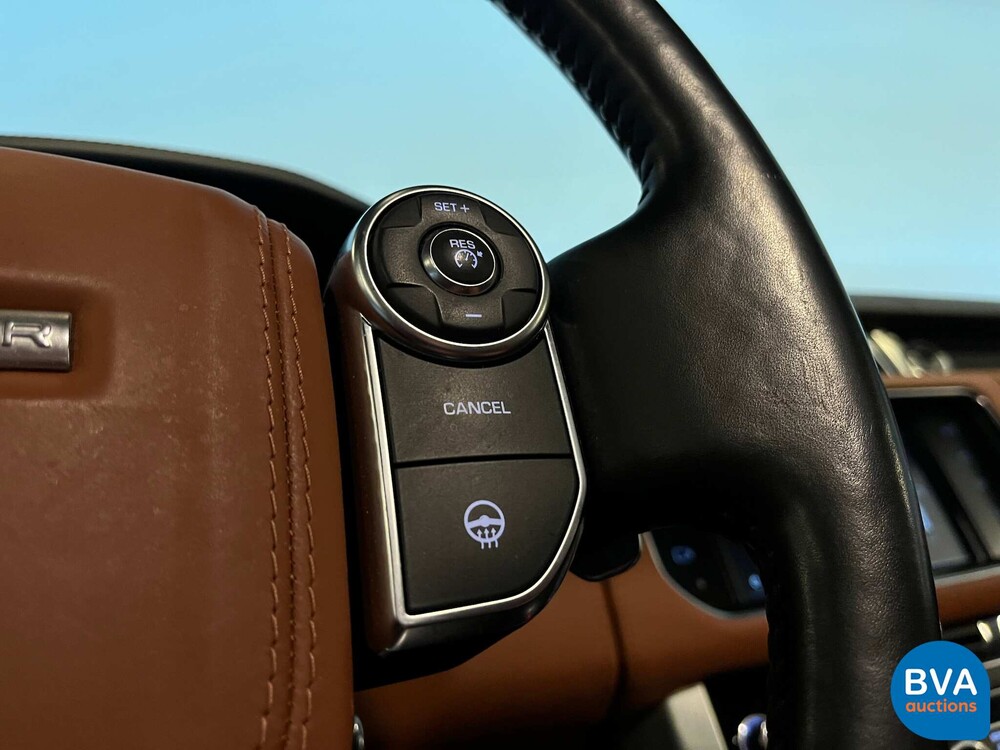 Land Rover Range Rover SDV8 Autobiography 340PS 2016 -Org. NL-, KD-411-V.