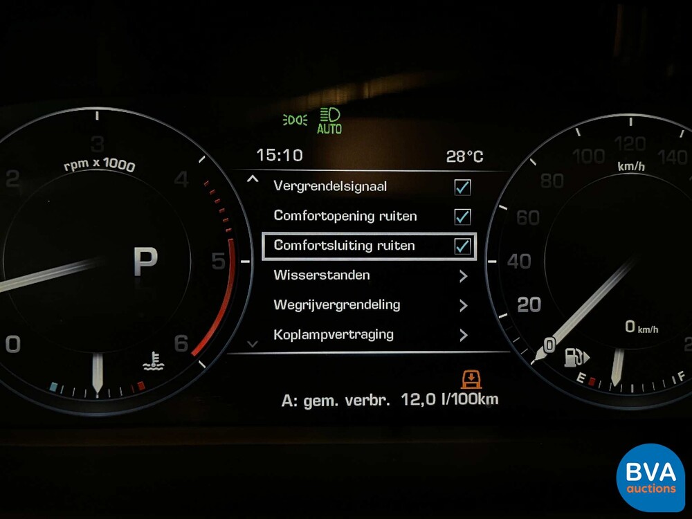 Land Rover Range Rover SDV8 Autobiography 340PS 2016 -Org. NL-, KD-411-V.