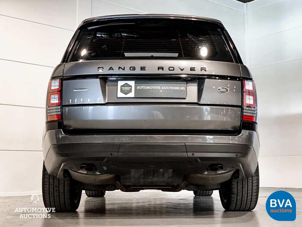 Land Rover Range Rover SDV8 Autobiography 340PS 2016 -Org. NL-, KD-411-V.