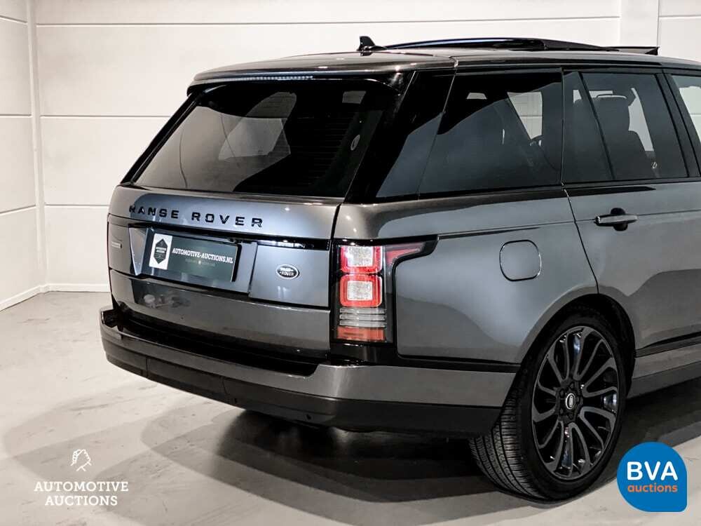Land Rover Range Rover SDV8 Autobiography 340PS 2016 -Org. NL-, KD-411-V.