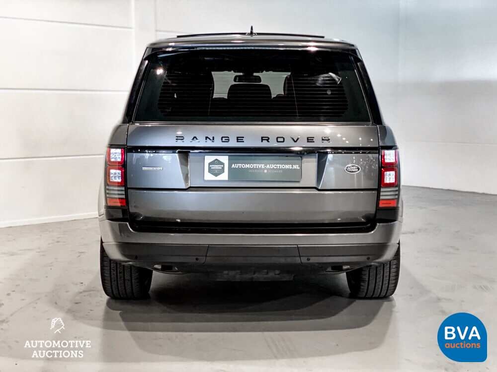Land Rover Range Rover SDV8 Autobiography 340PS 2016 -Org. NL-, KD-411-V.