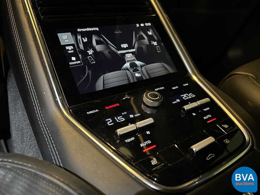 Porsche Panamera 4S Diesel 4.0 V8 421PS 2017 NW-Modell, J-543-VD.