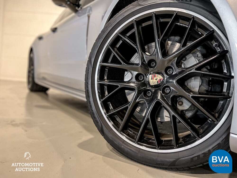 Porsche Panamera 4S Diesel 4.0 V8 421PS 2017 NW-Modell, J-543-VD.