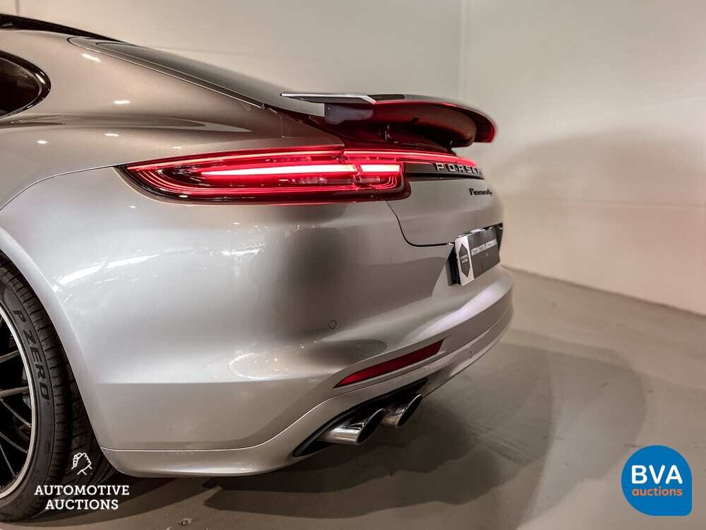 Porsche Panamera 4S Diesel 4.0 V8 421PS 2017 NW-Modell, J-543-VD.