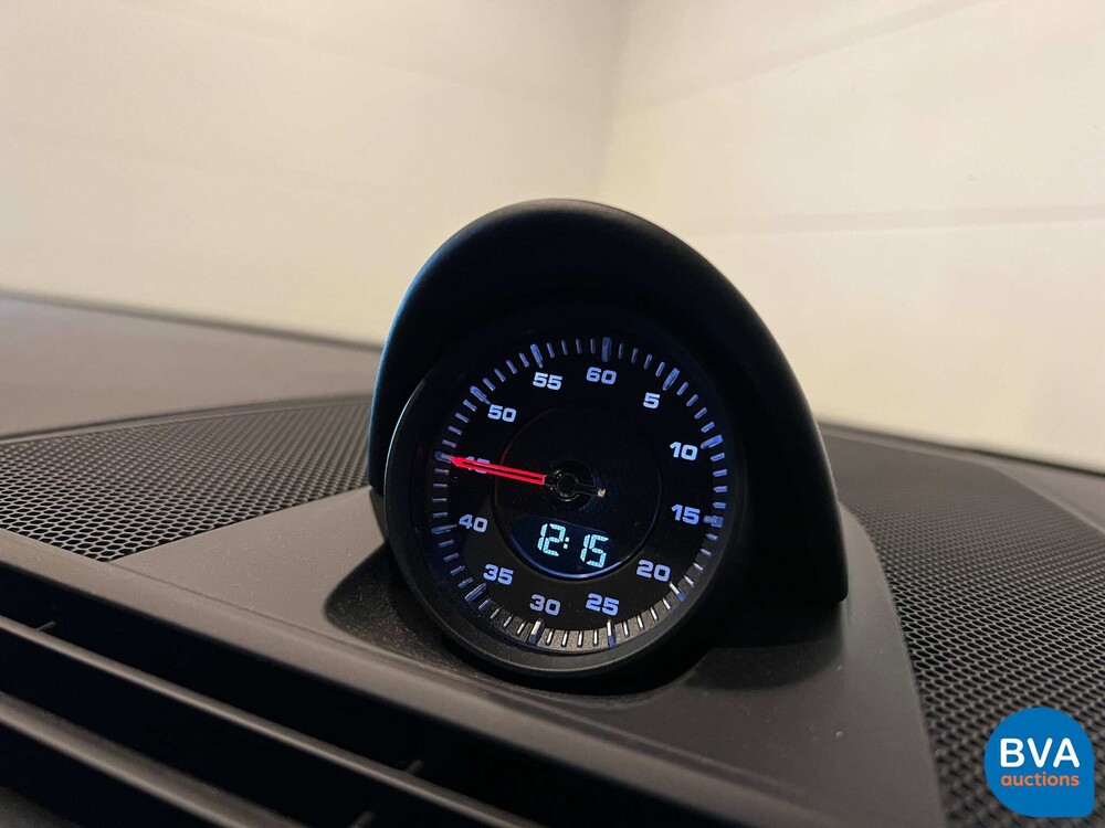 Porsche Panamera 4S Diesel 4.0 V8 421PS 2017 NW-Modell, J-543-VD.