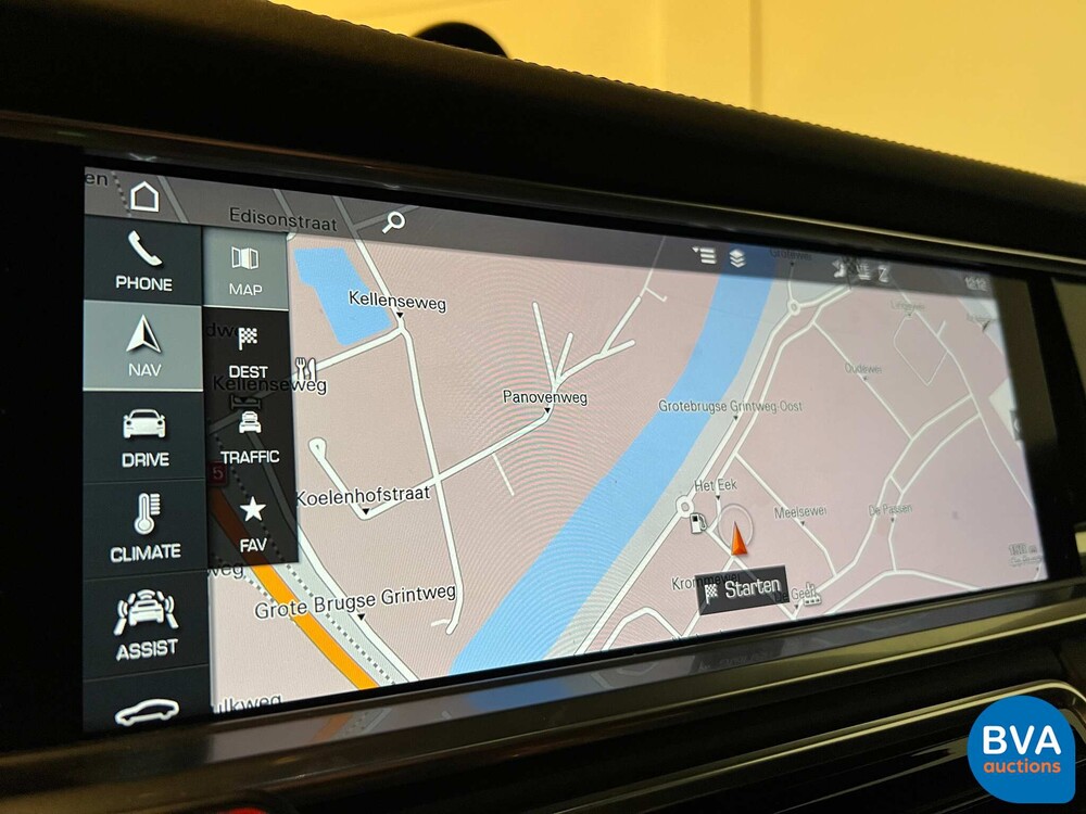 Porsche Panamera 4S Diesel 4.0 V8 421PS 2017 NW-Modell, J-543-VD.