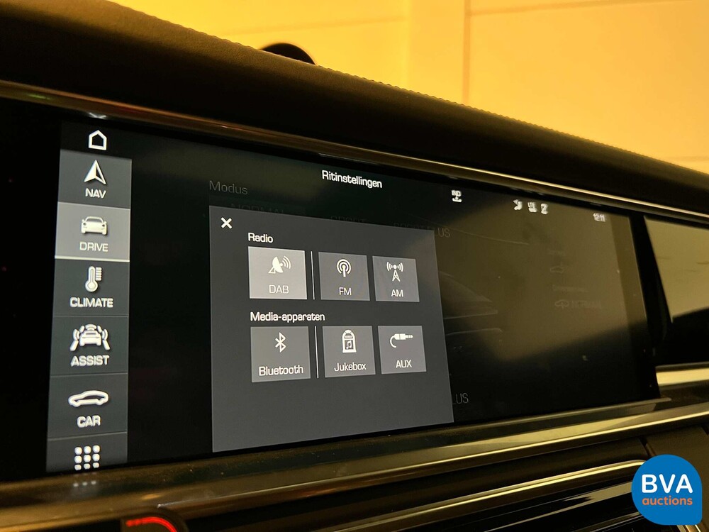 Porsche Panamera 4S Diesel 4.0 V8 421PS 2017 NW-Modell, J-543-VD.