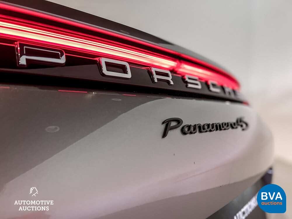 Porsche Panamera 4S Diesel 4.0 V8 421PS 2017 NW-Modell, J-543-VD.