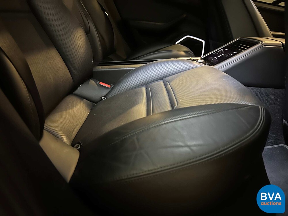 Porsche Panamera 4S Diesel 4.0 V8 421PS 2017 NW-Modell, J-543-VD.