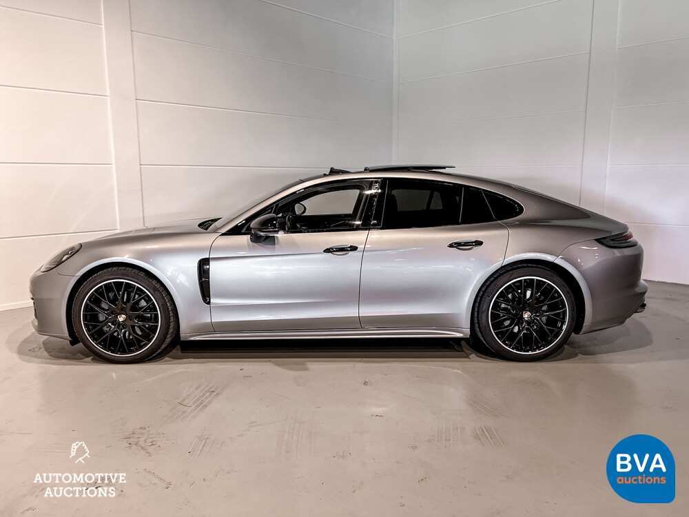 Porsche Panamera 4S Diesel 4.0 V8 421PS 2017 NW-Modell, J-543-VD.