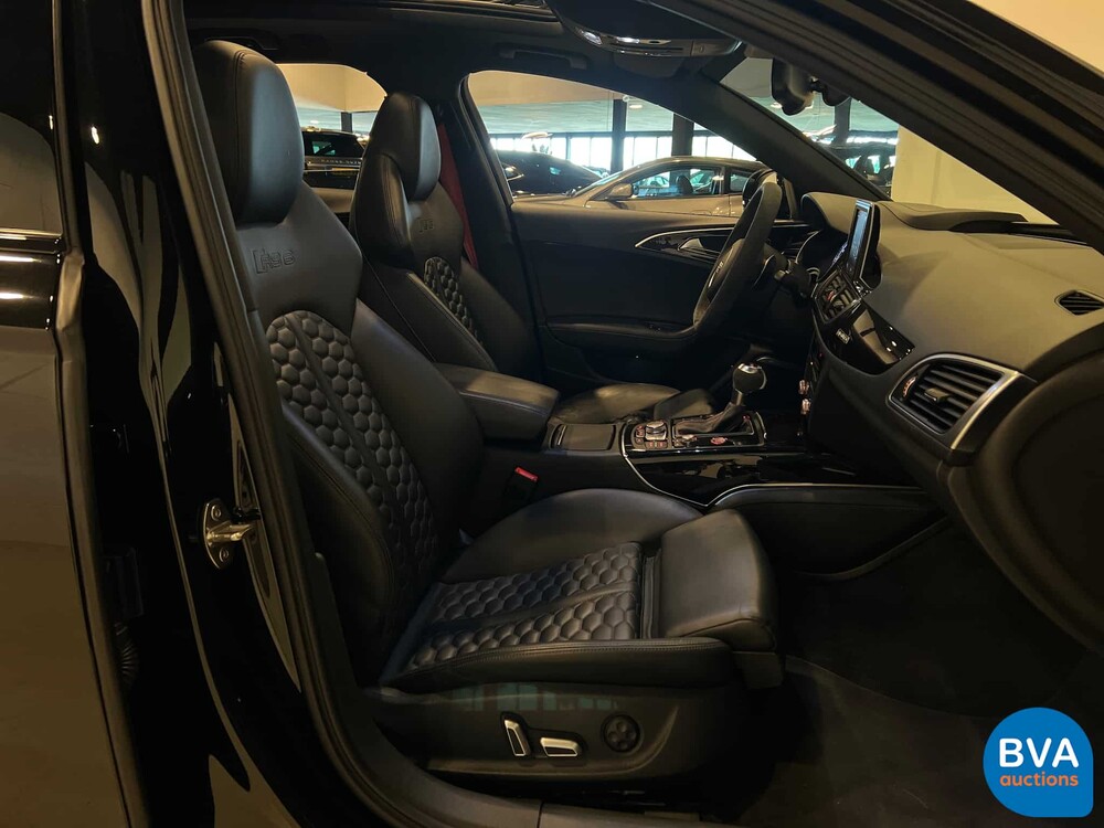 Audi RS6 Avant A6 4.0 TFSI Quattro 560pk 2015 C7 FACELIFT, H-577-ZL.