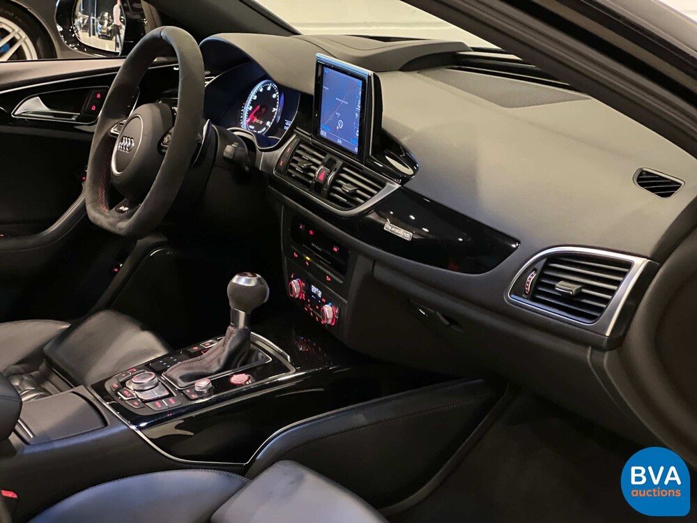Audi RS6 Avant A6 4.0 TFSI Quattro 560pk 2015 C7 FACELIFT, H-577-ZL.