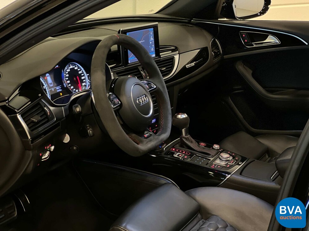 Audi RS6 Avant A6 4.0 TFSI Quattro 560pk 2015 C7 FACELIFT, H-577-ZL.