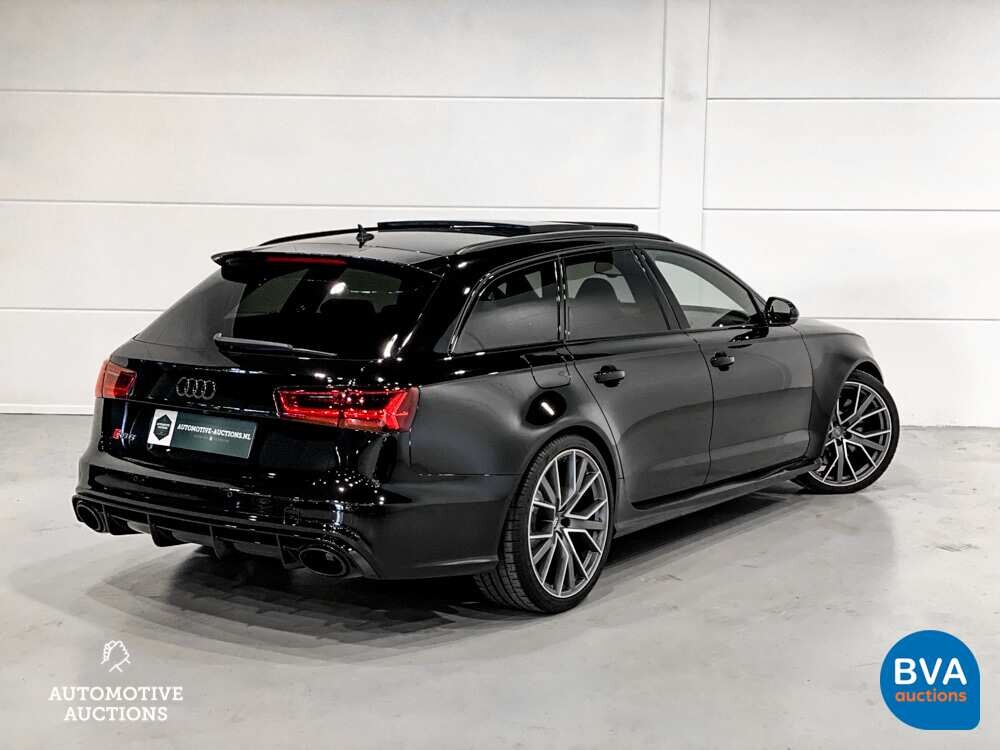 Audi RS6 Avant A6 4.0 TFSI Quattro 560pk 2015 C7 FACELIFT, H-577-ZL.