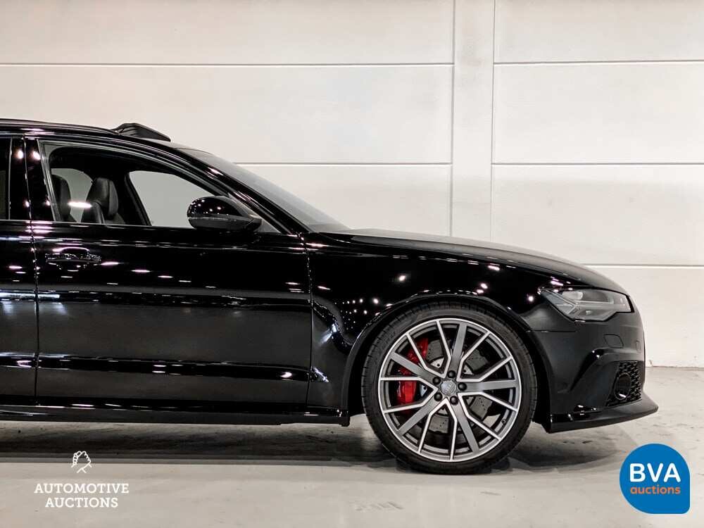Audi RS6 Avant A6 4.0 TFSI Quattro 560pk 2015 C7 FACELIFT, H-577-ZL.