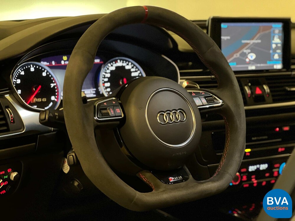 Audi RS6 Avant A6 4.0 TFSI Quattro 560pk 2015 C7 FACELIFT, H-577-ZL.