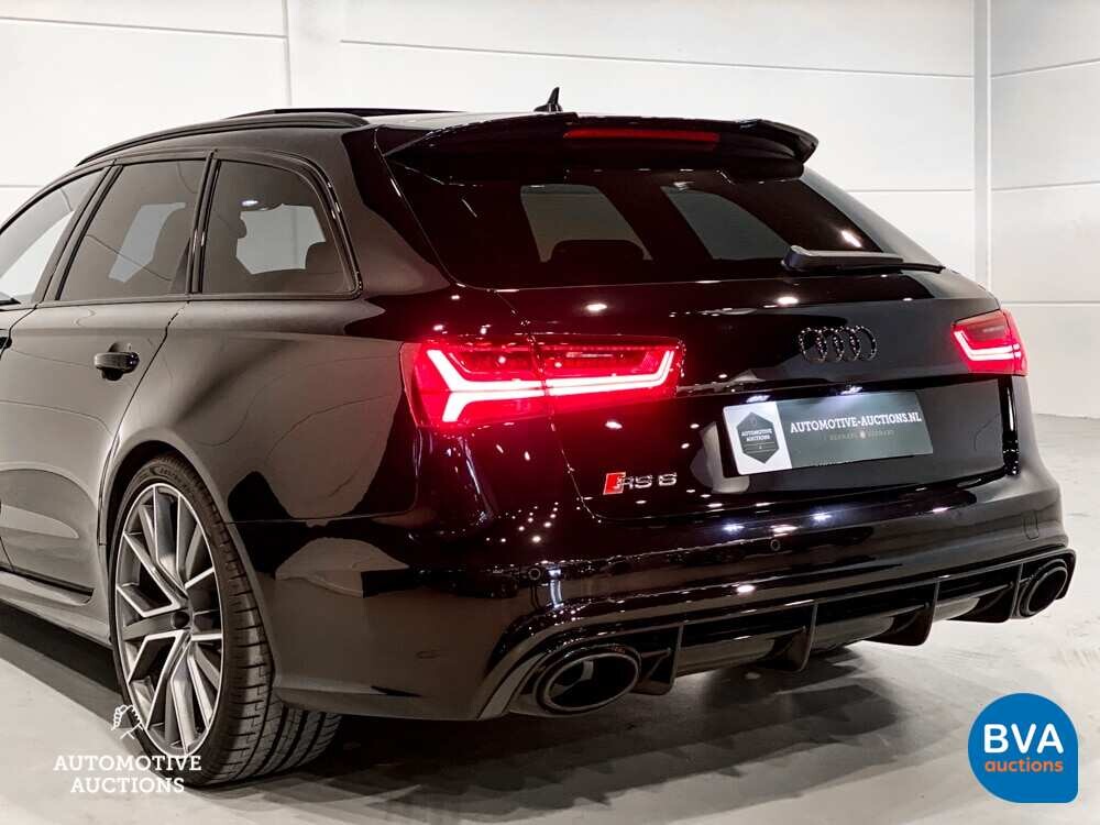 Audi RS6 Avant A6 4.0 TFSI Quattro 560pk 2015 C7 FACELIFT, H-577-ZL.