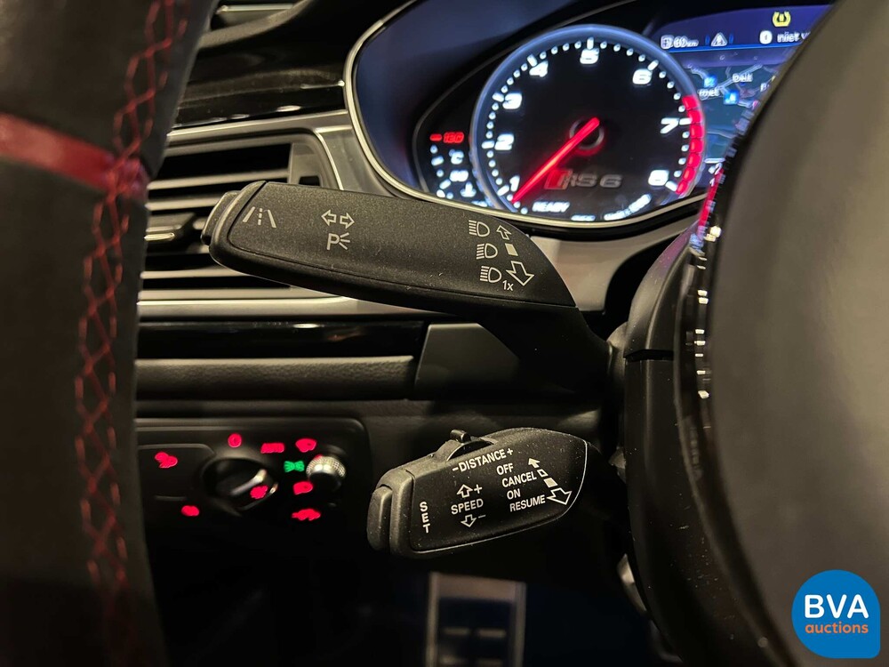 Audi RS6 Avant A6 4.0 TFSI Quattro 560pk 2015 C7 FACELIFT, H-577-ZL.