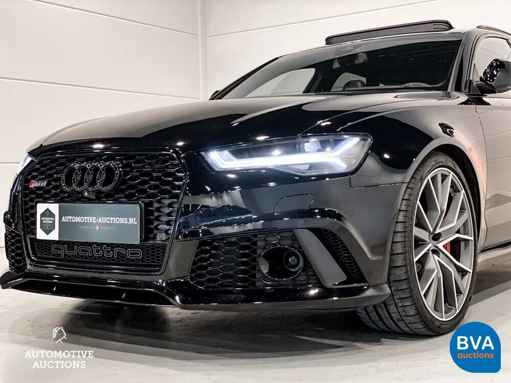 Audi RS6 Avant A6 4.0 TFSI Quattro 560pk 2015 C7 FACELIFT, H-577-ZL.