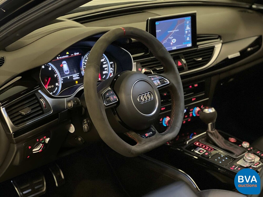 Audi RS6 Avant A6 4.0 TFSI Quattro 560pk 2015 C7 FACELIFT, H-577-ZL.